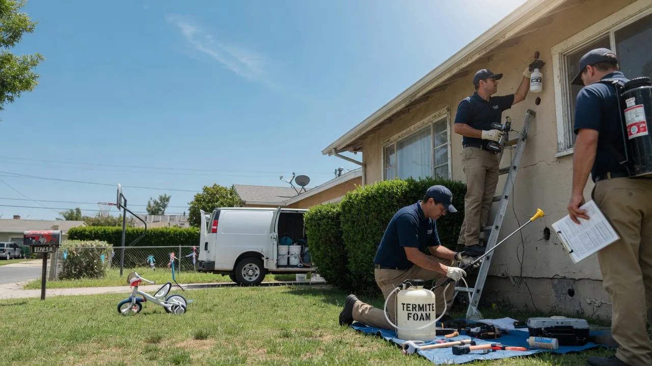 Emergency Pest Control in Betterton, MD near me